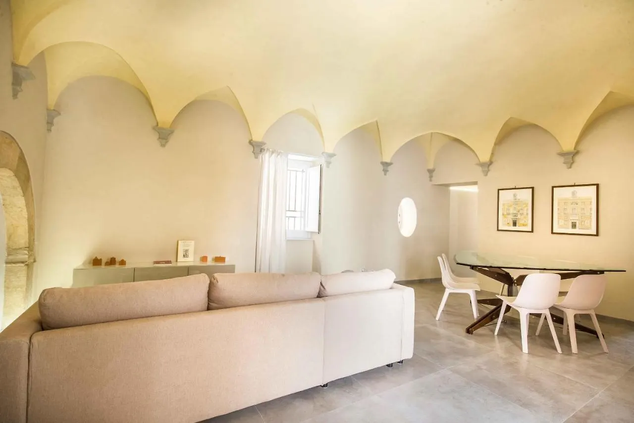 Апартаменты Casa Dell'Architetto Alla Cattedrale By Wonderful Italy Палермо